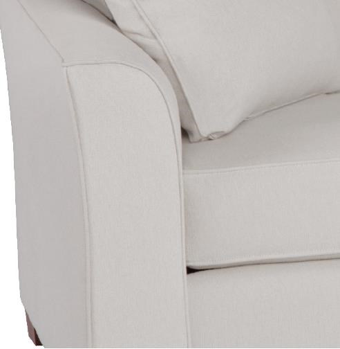 Justice Furniture & Bedding Just Your Style 000028103910 Studio Sofa